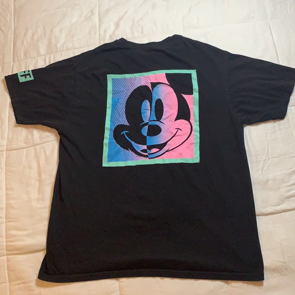 Disney x Neff Mickey Mouse T-Shirt